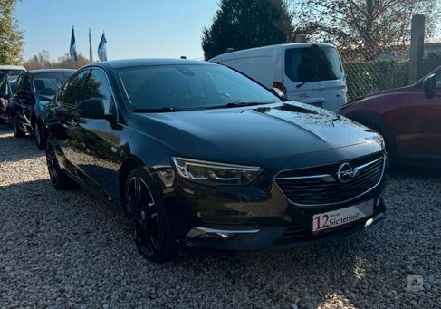 Opel Insignia, 2017