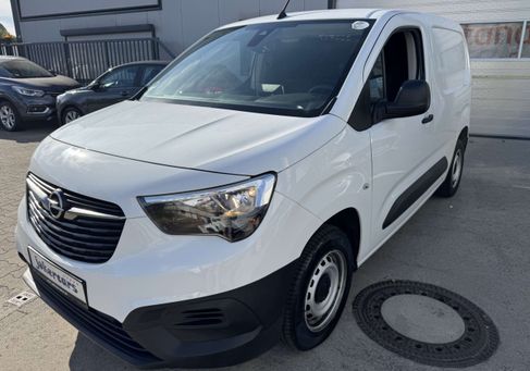 Opel Combo, 2022 3