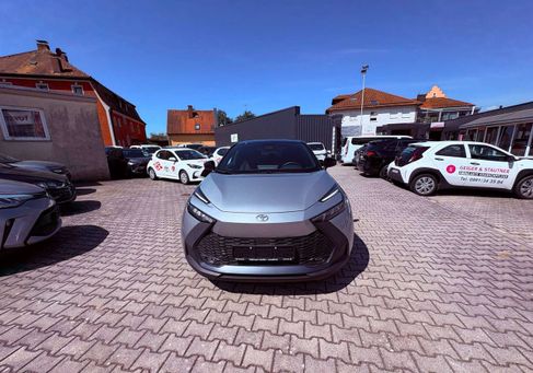 Toyota C-HR, 2025 2