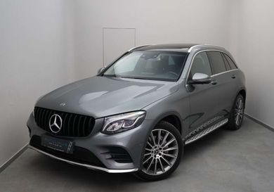 Mercedes-Benz GLC 250, 2017