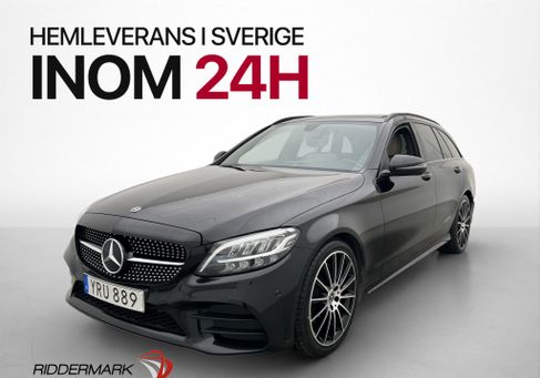 Mercedes-Benz C 200, 2019