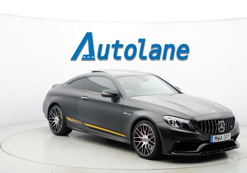 Mercedes-Benz S 63 AMG, 2022
