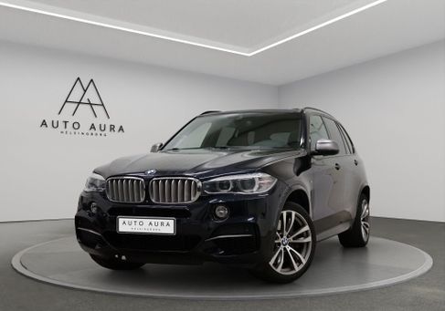 BMW X5 M50, 2014