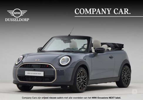 MINI Cooper S Cabrio, 2025