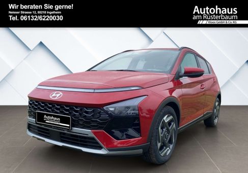 Hyundai Bayon, 2025 2