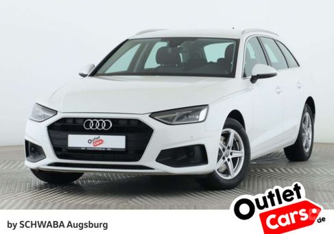 Audi A4, 2020