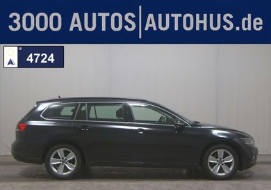 Volkswagen Passat Variant, 2021