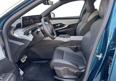 Peugeot 3008, 2025