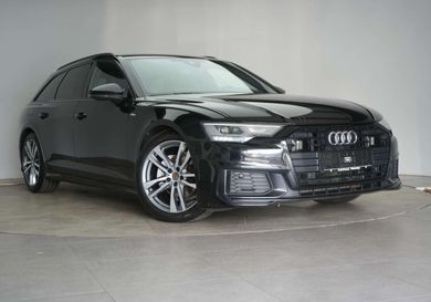 Audi A6, 2020