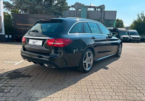 Mercedes-Benz C 180, 2018