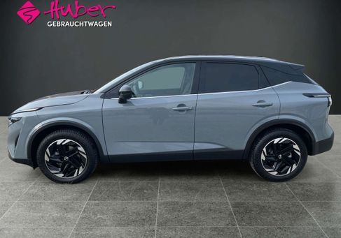 Nissan Qashqai, 2025 3