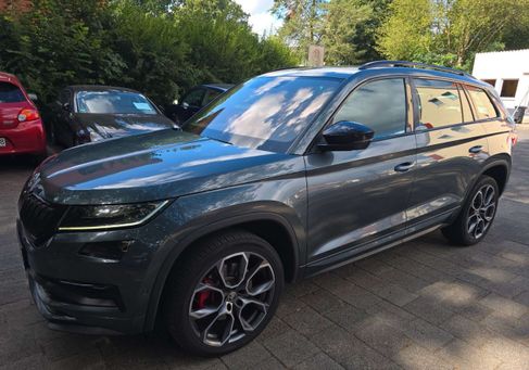 Skoda Kodiaq, 2019