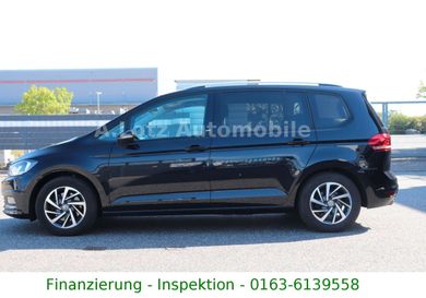 Volkswagen Touran, 2018