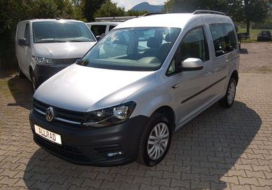 Volkswagen Caddy, 2020