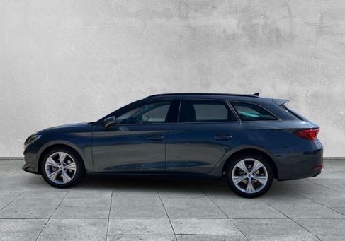Seat Leon, 2025