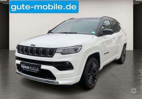 Jeep Compass, 2021