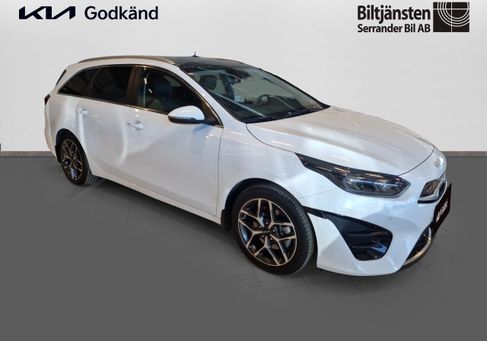 Kia Cee'd Sportswagon, 2024