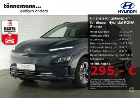 Hyundai Kona, 2023