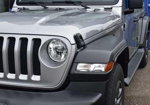 Jeep Wrangler, 2020 3