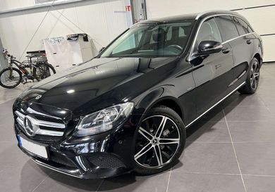 Mercedes-Benz C 300, 2020