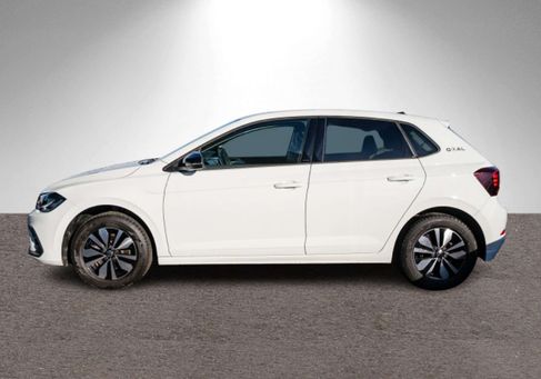 Volkswagen Polo, 2025