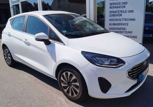 Ford Fiesta, 2023