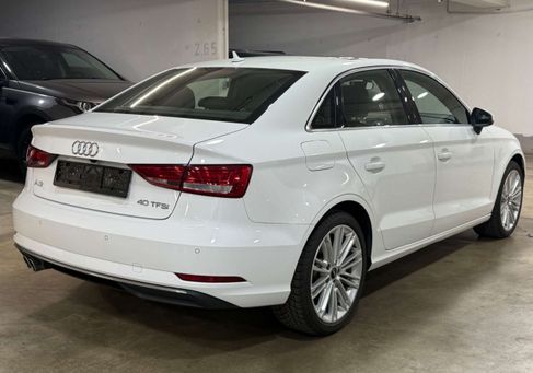 Audi A3, 2018 2