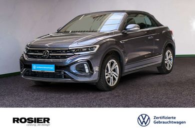 Volkswagen T-Roc, 2025