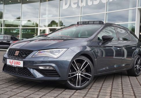 Seat Leon, 2019
