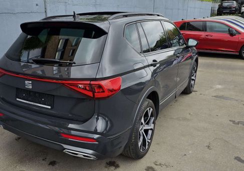 Seat Tarraco, 2022