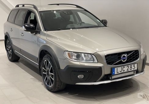 Volvo XC70, 2015