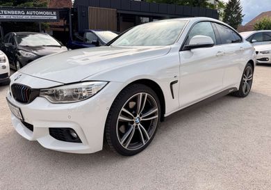 BMW 420, 2017