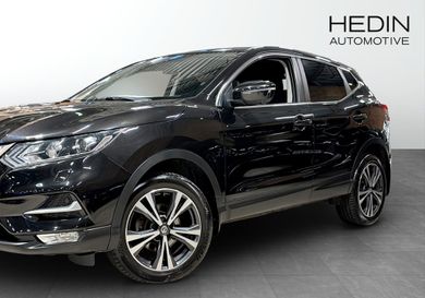 Nissan Qashqai, 2019