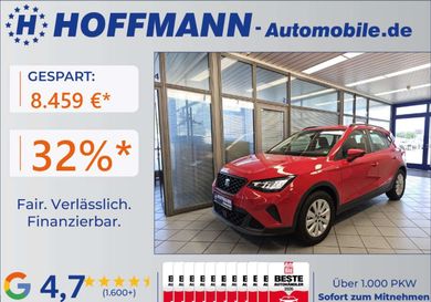 Seat Arona, 2023