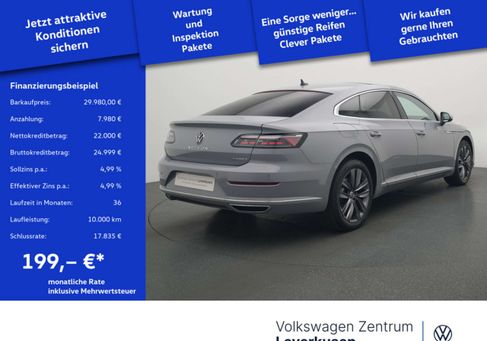 Volkswagen Arteon, 2022