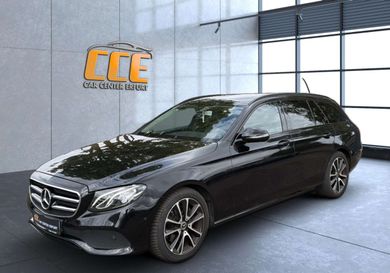 Mercedes-Benz E 200, 2019