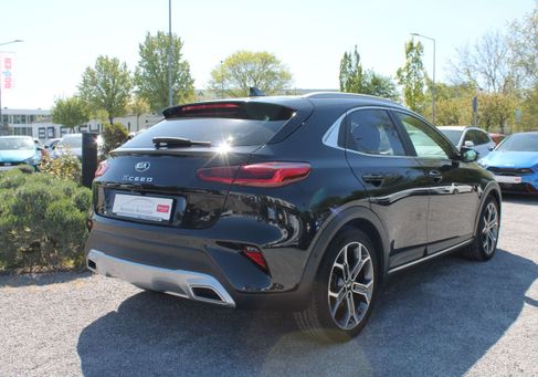 Kia XCeed, 2021