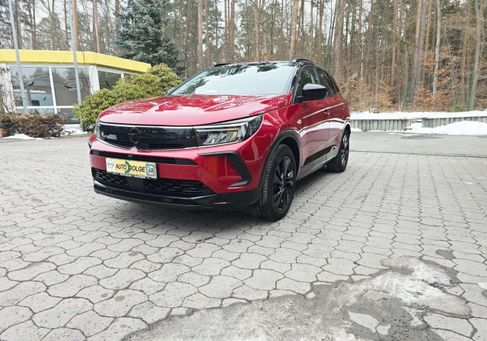 Opel Grandland X, 2022 3