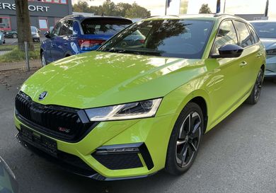 Skoda Octavia, 2022