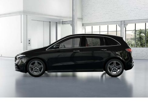 Mercedes-Benz B 200, 2023
