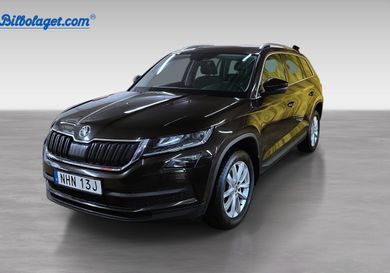 Skoda Kodiaq, 2021