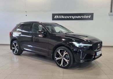 Volvo XC60, 2024