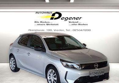 Opel Corsa, 2024