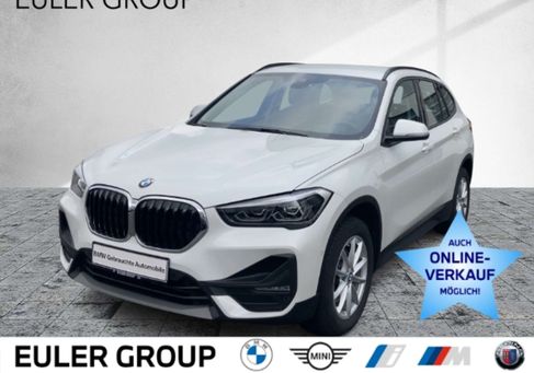 BMW X1, 2021