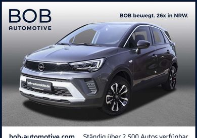 Opel Crossland X, 2022