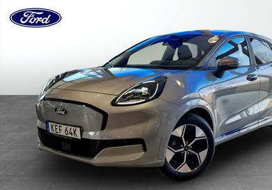 Ford Puma, 2026