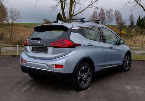 Opel Ampera-e, 2018