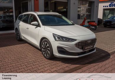 Ford Focus, 2024