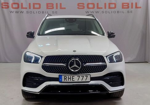 Mercedes-Benz GLE 350, 2023