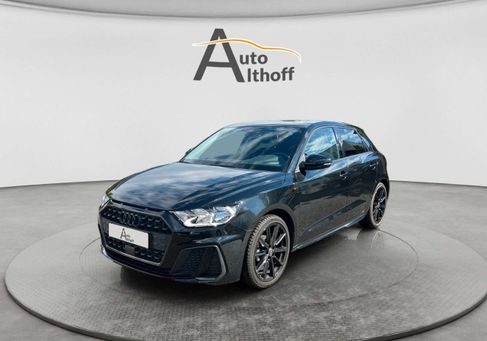 Audi A1, 2022
